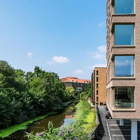 Apartamento The Lux At Ryedale House York Exterior foto