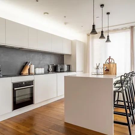 Apartamento The Lux At Ryedale House York Exterior foto