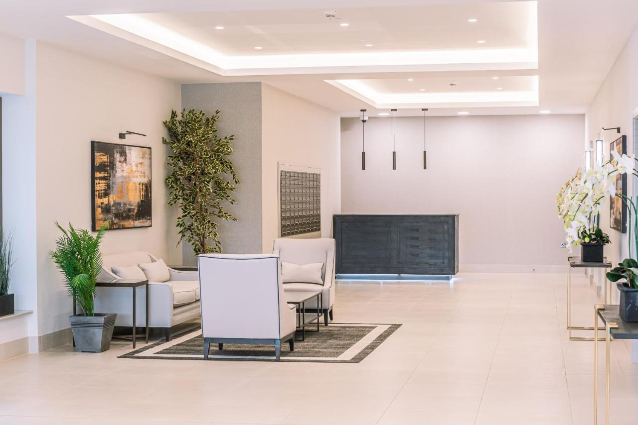 The Lux At Ryedale House Apartment *