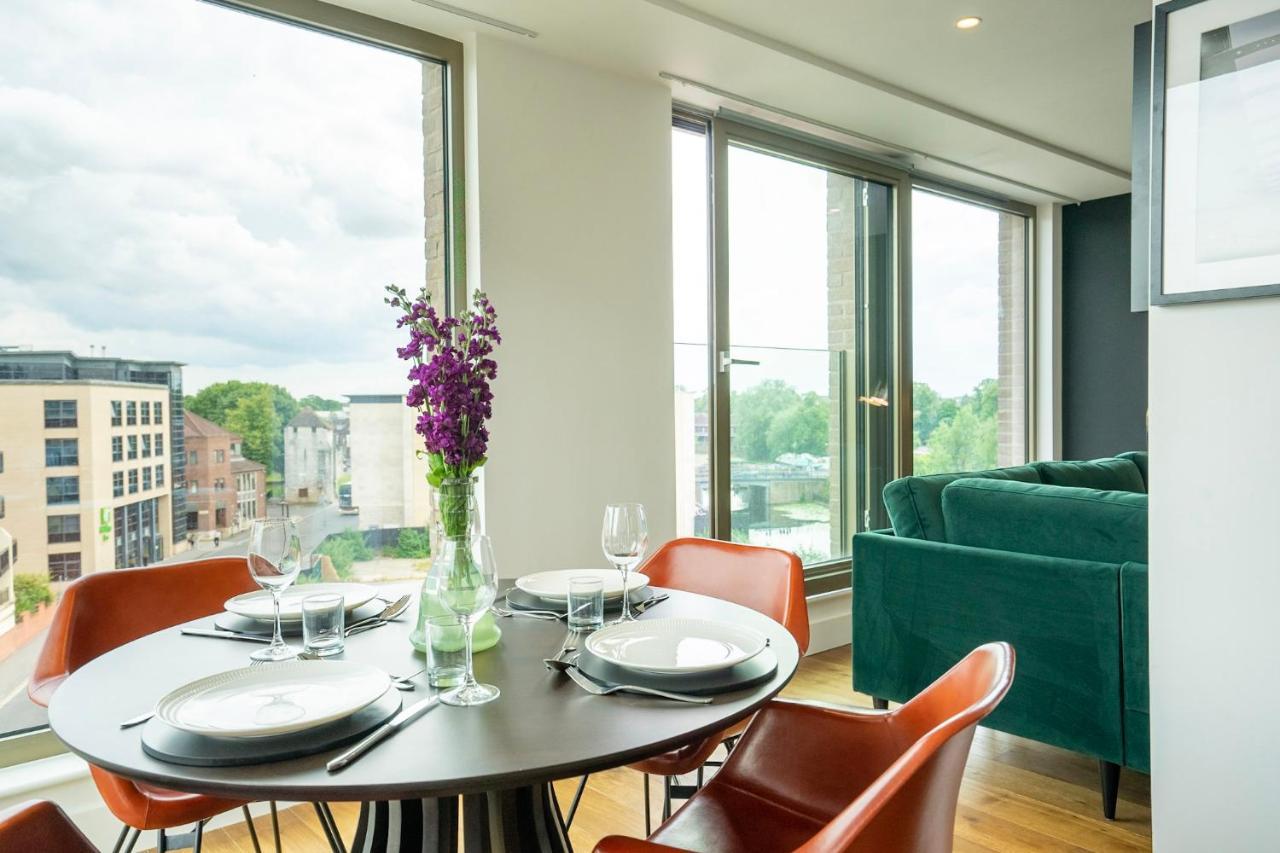 The Lux At Ryedale House York