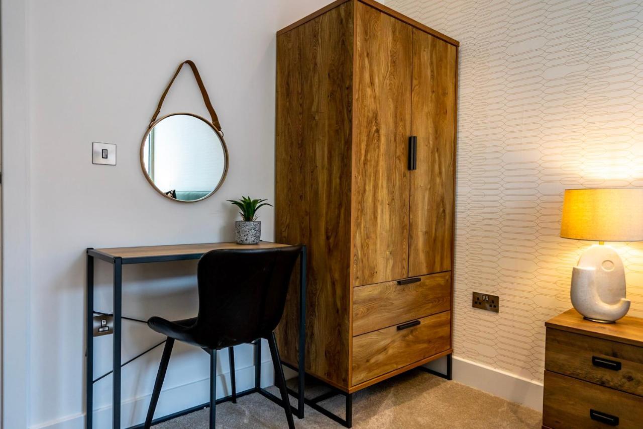 Apartment The Lux At Ryedale House *
