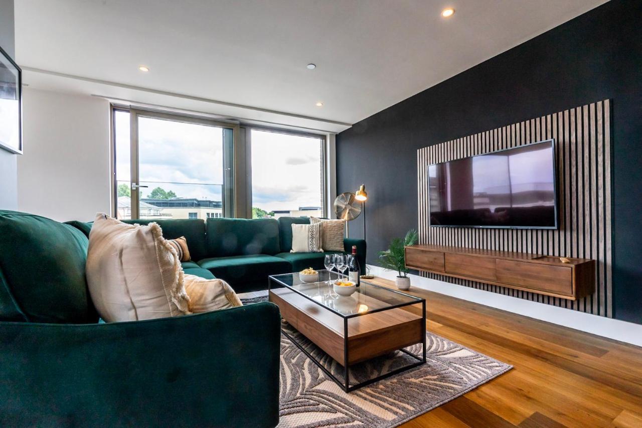 The Lux At Ryedale House Apartment York