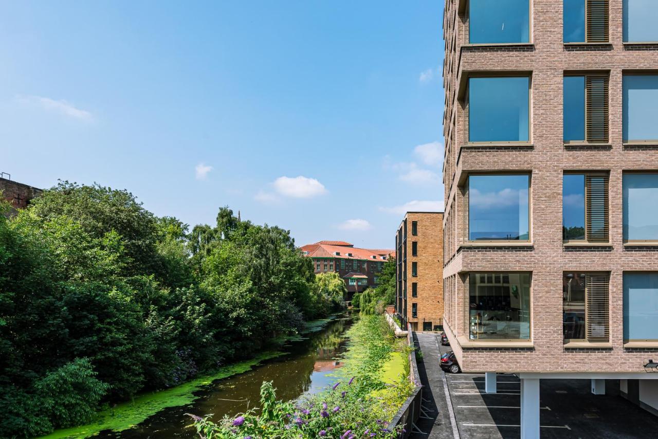 Apartamento The Lux At Ryedale House York