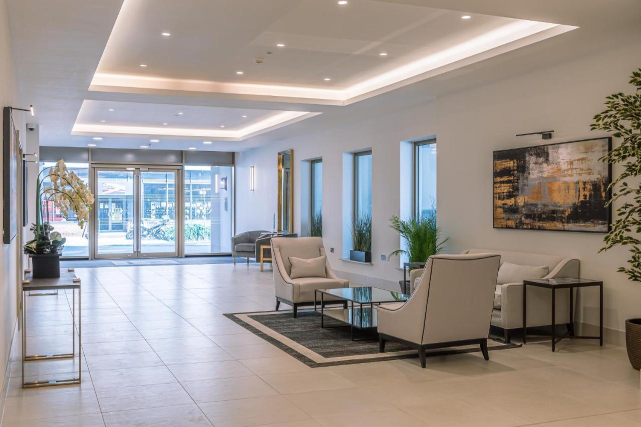The Lux At Ryedale House Apartment York