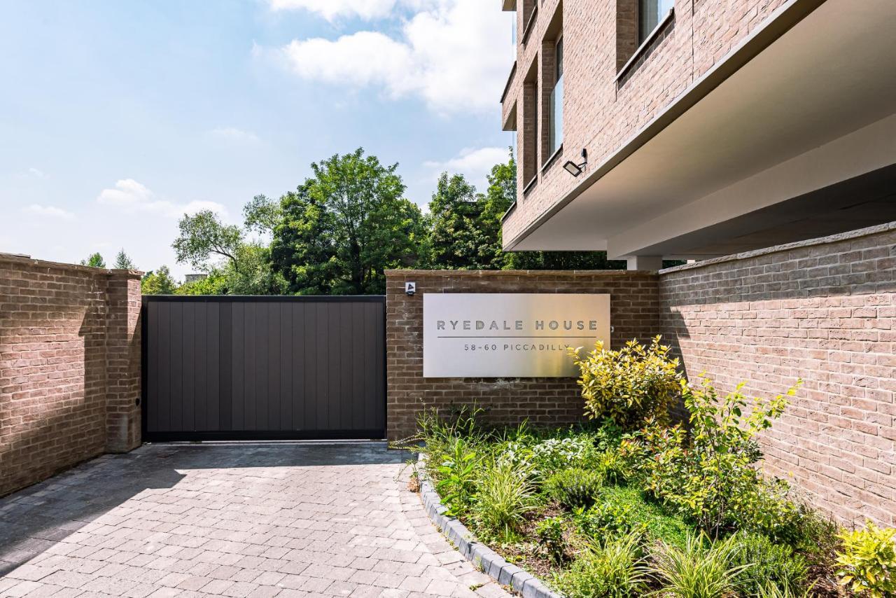 The Lux At Ryedale House