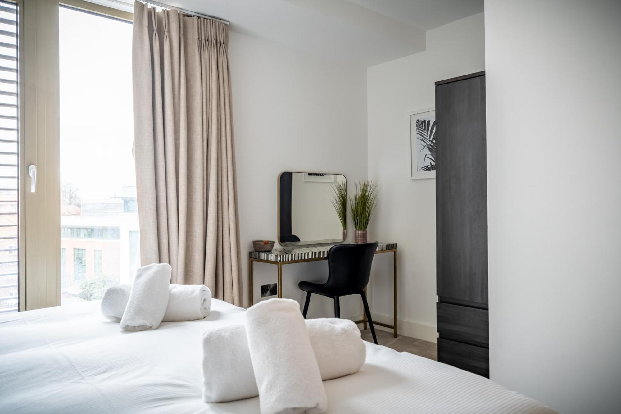 The Lux At Ryedale House Apartment *