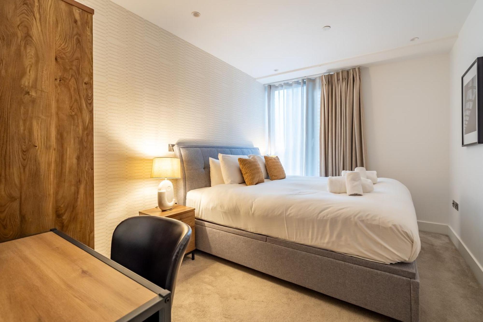 Apartment The Lux At Ryedale House York