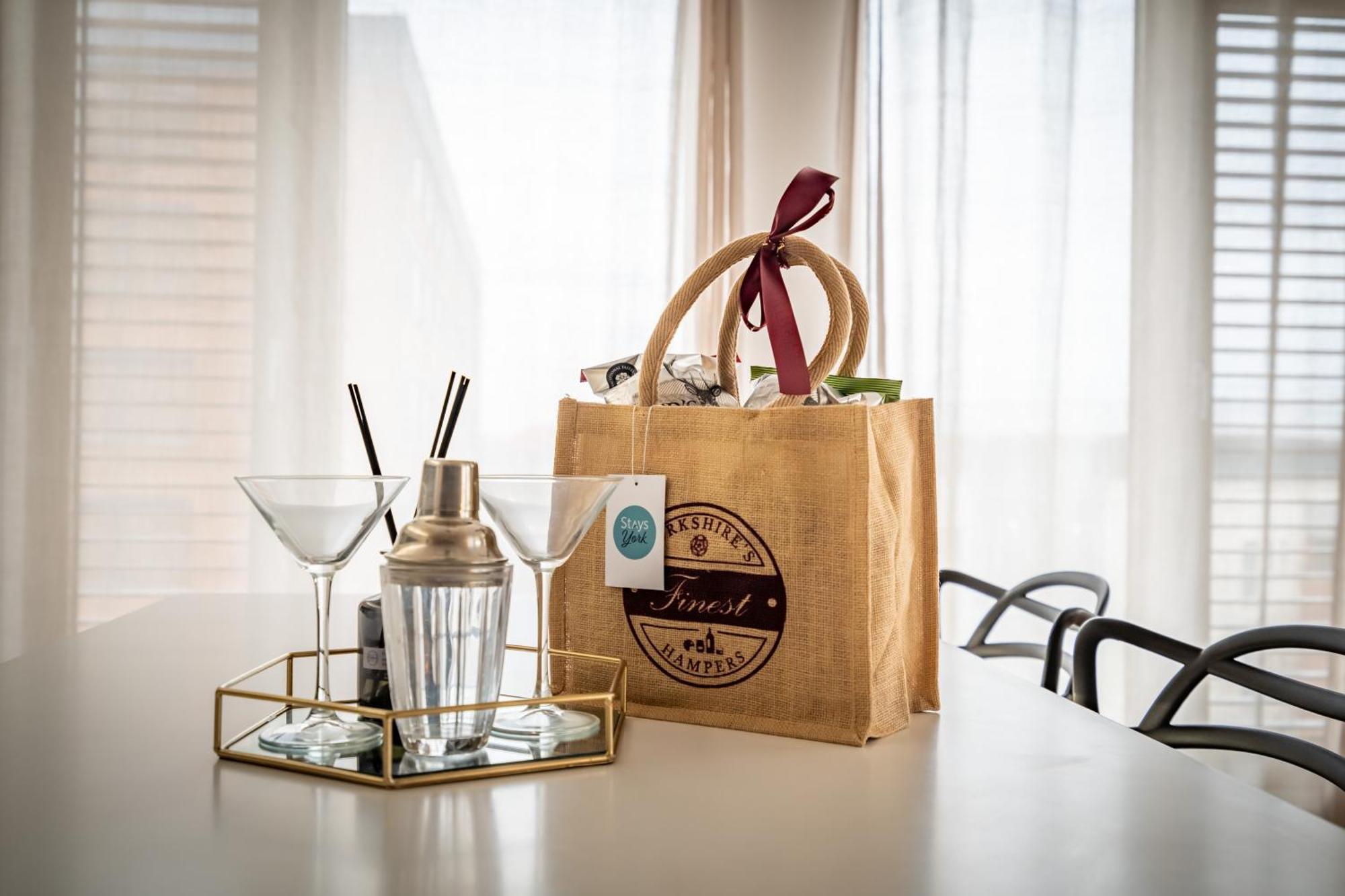 The Lux At Ryedale House Apartment York